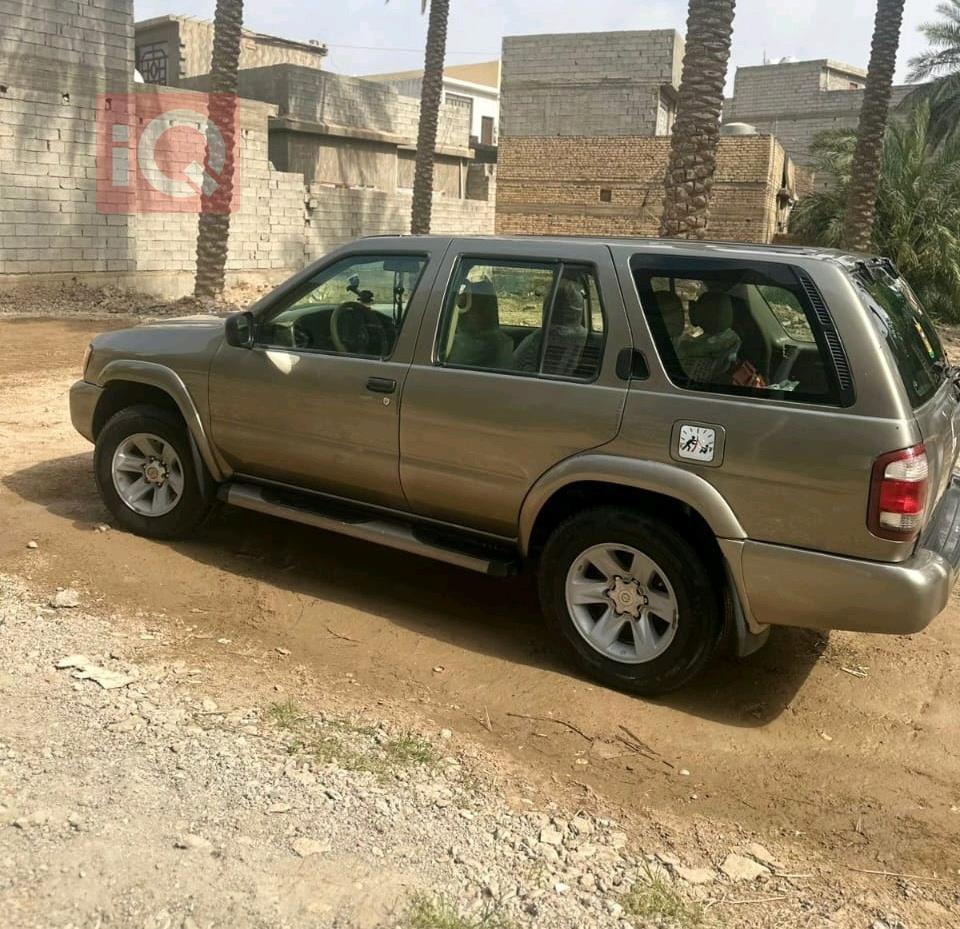 Nissan Pathfinder